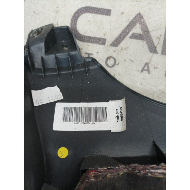Обшивка салона (салон) Volkswagen Golf 1K 2.5 1k3867288