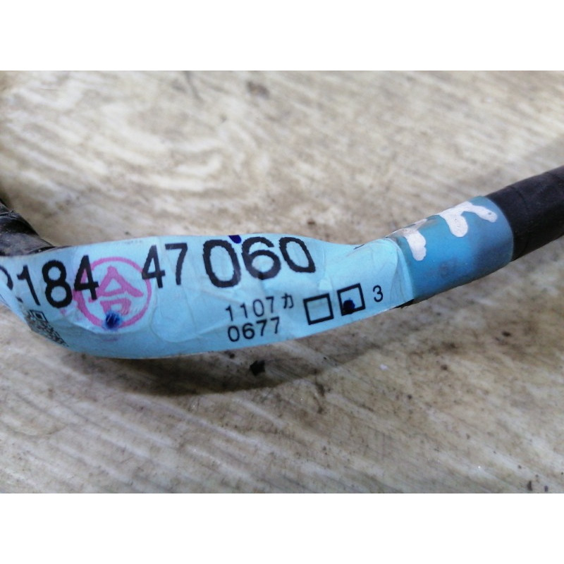 Проводка крышки багажника (электрика) Toyota Prius NHW20 8218447060