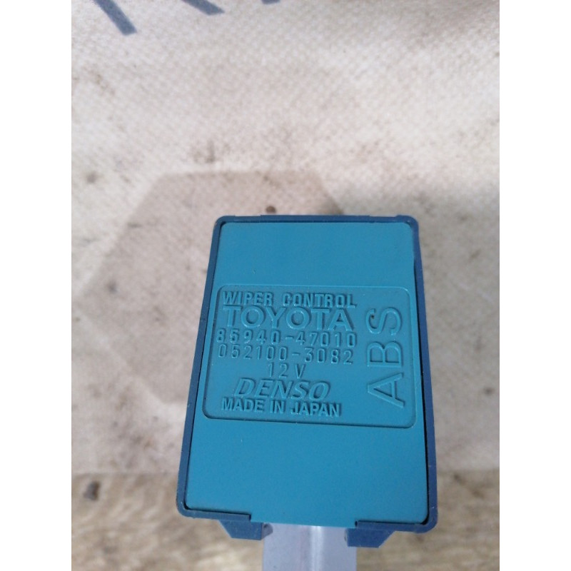 Реле дворников (электрика) Toyota Prius NHW20 8594047010