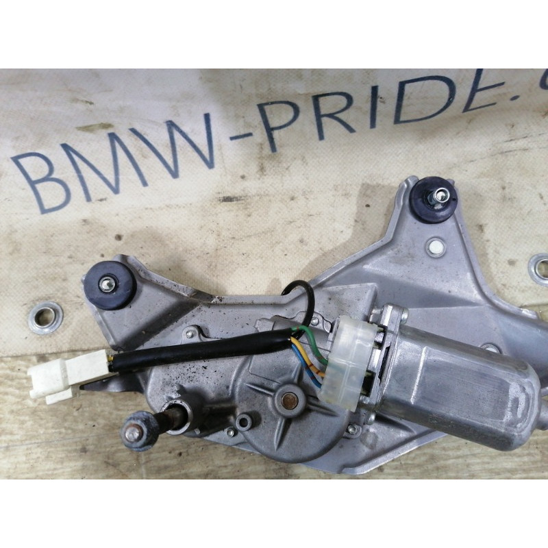 Мотор дворников (электрика) Toyota Prius NHW20 8513047010