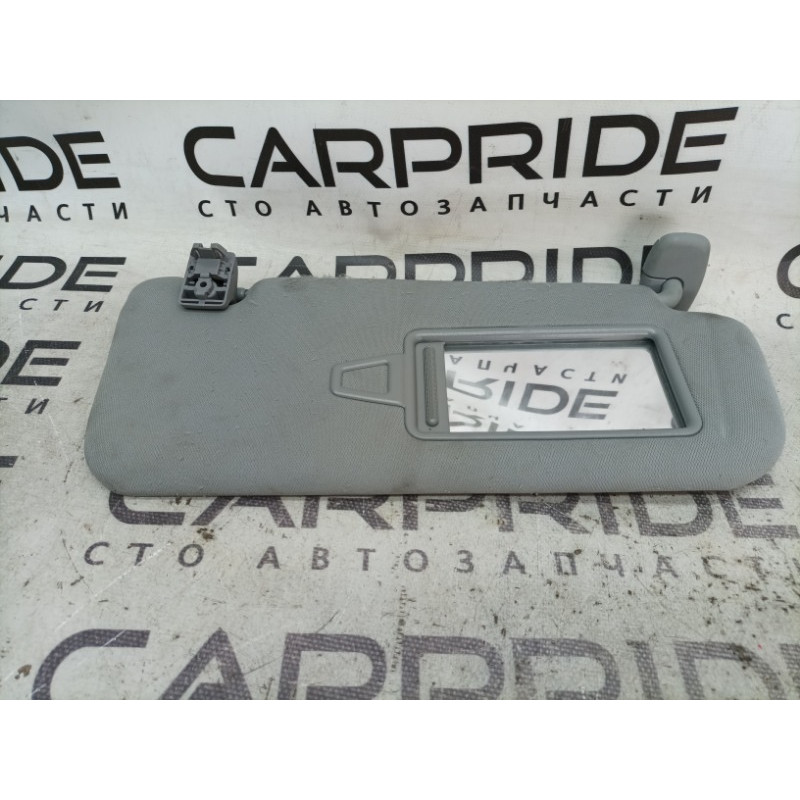 Козырек солнцезащитный (салон) KIA Sorento UM 2013 2.4 852201U100H9