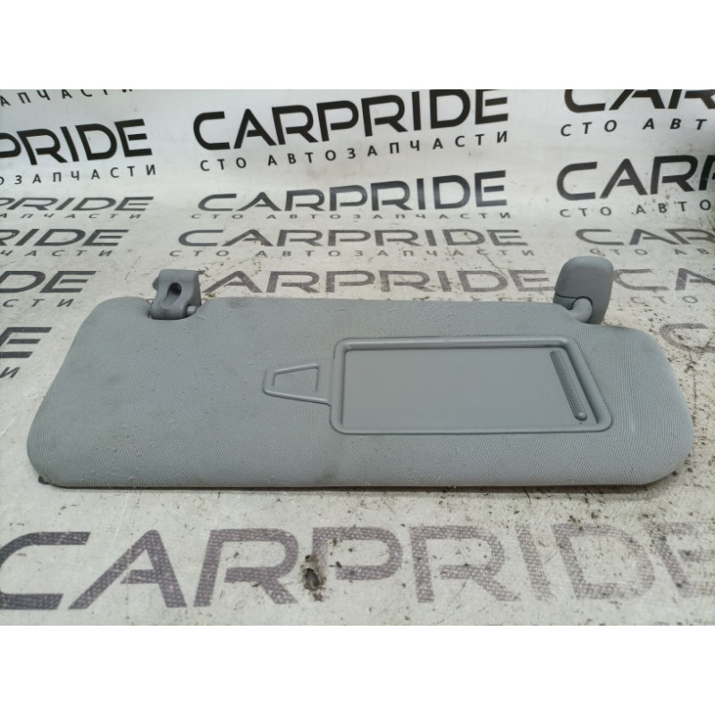 Козырек солнцезащитный (салон) KIA Sorento UM 2013 2.4 852201U100H9