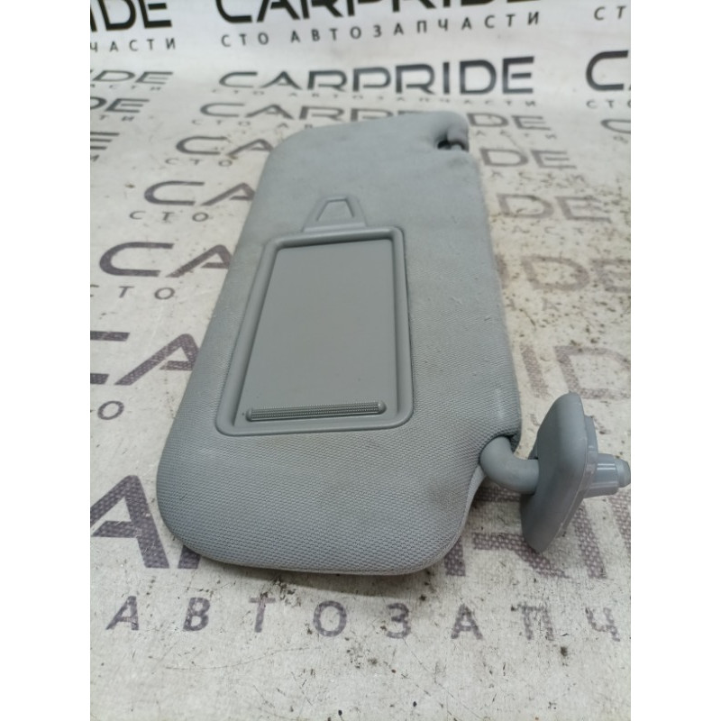 Козырек солнцезащитный (салон) KIA Sorento UM 2013 2.4 852201U100H9