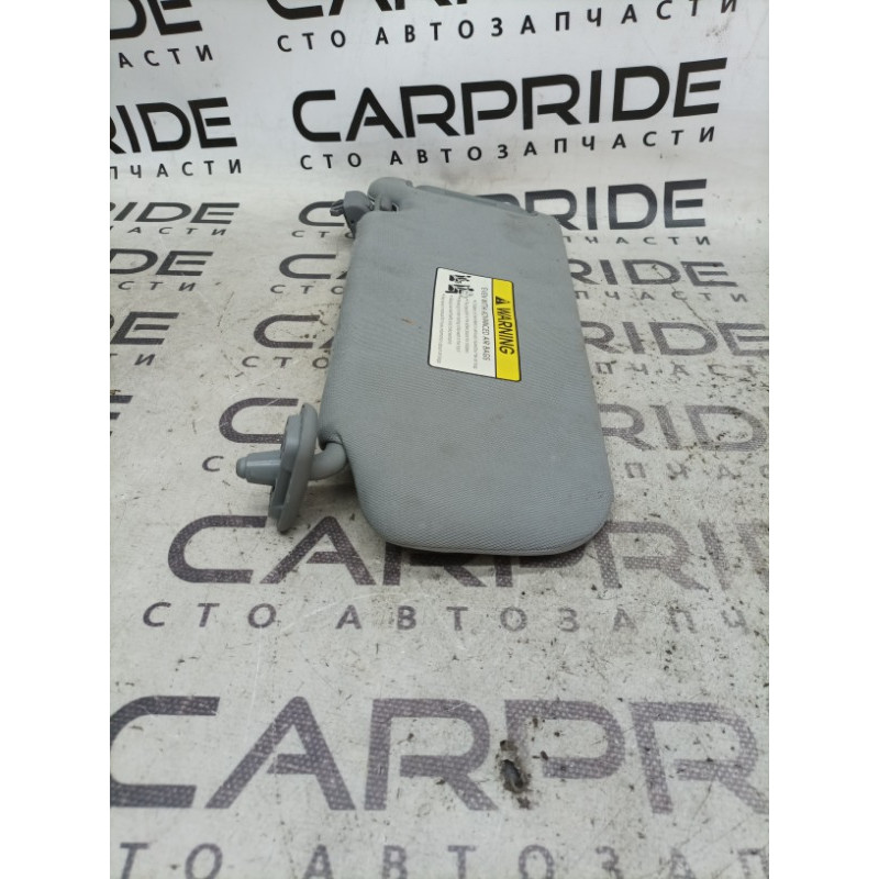 Козырек солнцезащитный (салон) KIA Sorento UM 2013 2.4 852201U100H9