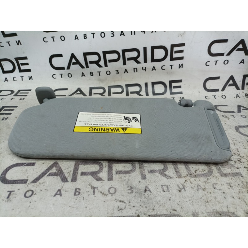 Козырек солнцезащитный (салон) KIA Sorento UM 2013 2.4 852201U100H9