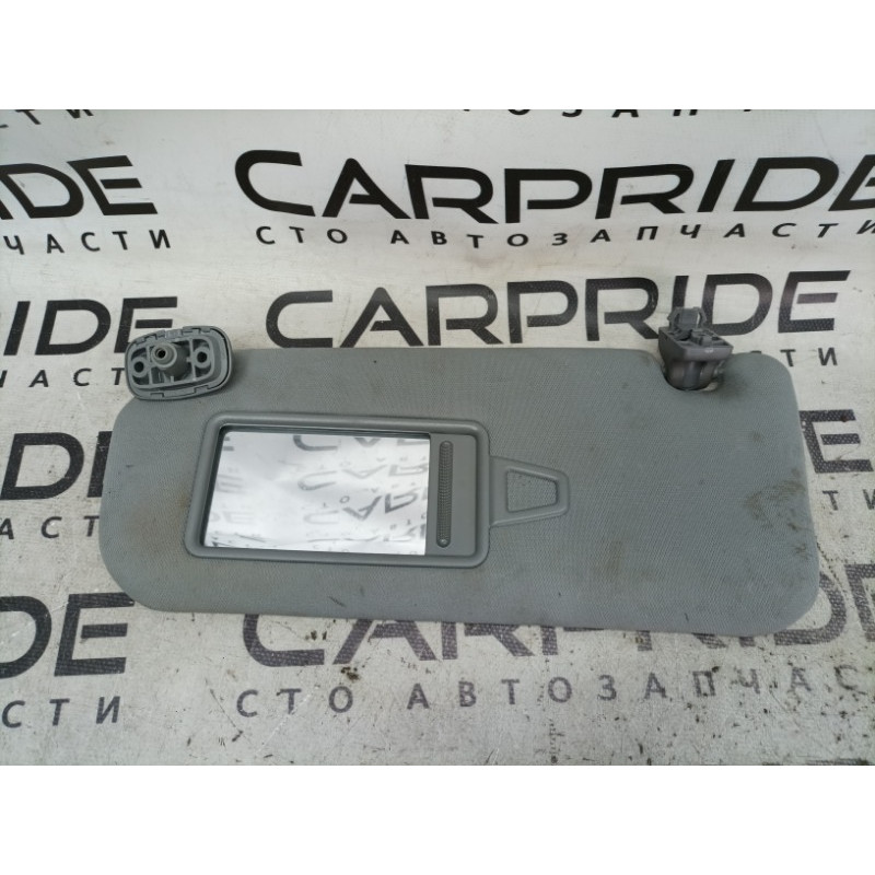 Козырек солнцезащитный (салон) KIA Sorento UM 2013 2.4 852101U100H9