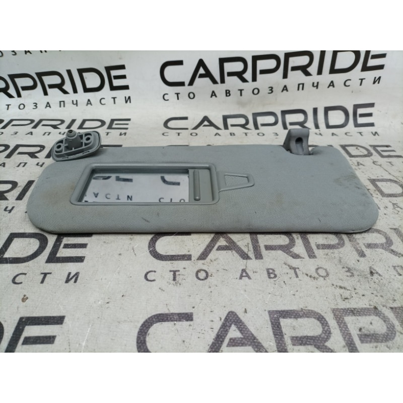 Козырек солнцезащитный (салон) KIA Sorento UM 2013 2.4 852101U100H9