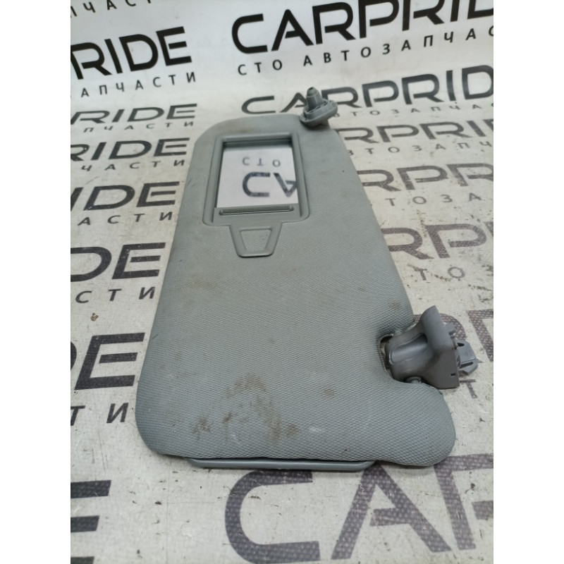 Козырек солнцезащитный (салон) KIA Sorento UM 2013 2.4 852101U100H9