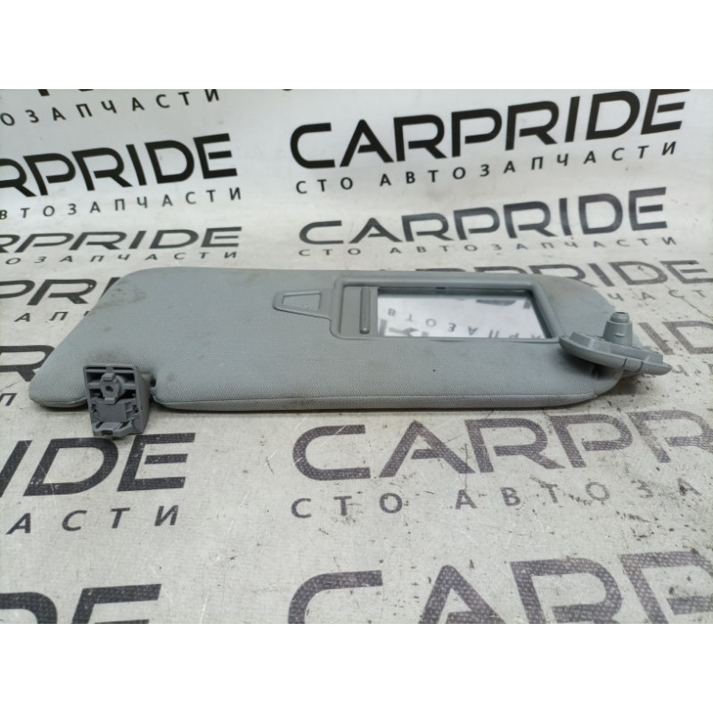 Козырек солнцезащитный (салон) KIA Sorento UM 2013 2.4 852101U100H9