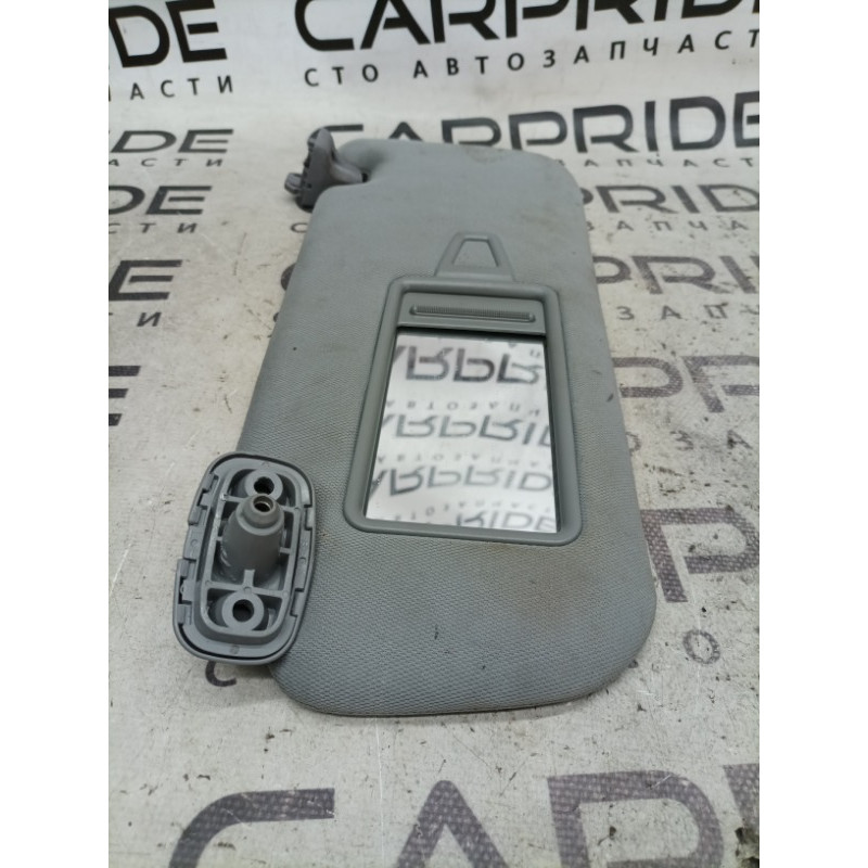 Козырек солнцезащитный (салон) KIA Sorento UM 2013 2.4 852101U100H9