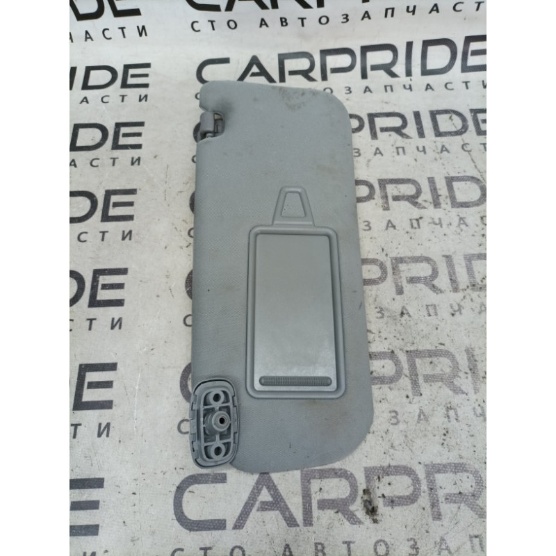 Козырек солнцезащитный (салон) KIA Sorento UM 2013 2.4 852101U100H9