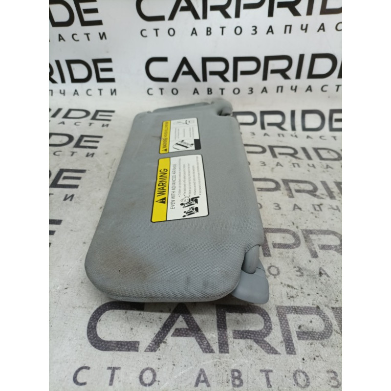 Козырек солнцезащитный (салон) KIA Sorento UM 2013 2.4 852101U100H9