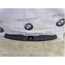 Накладка замка крышки багажника