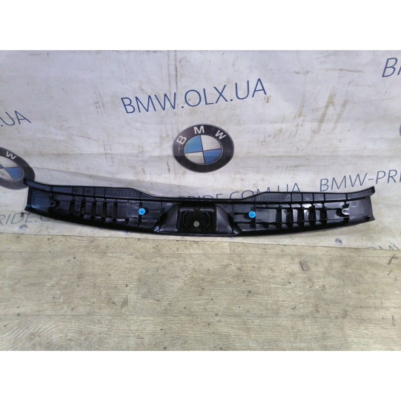 Накладка замка крышки багажника (салон) Subaru Forester SJ 2016 2.5 94026sg000