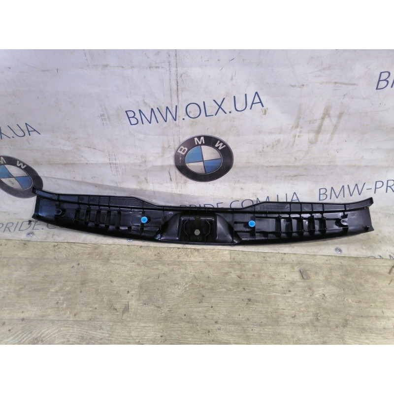 Накладка замка крышки багажника (салон) Subaru Forester SJ 2016 2.5 94026sg000