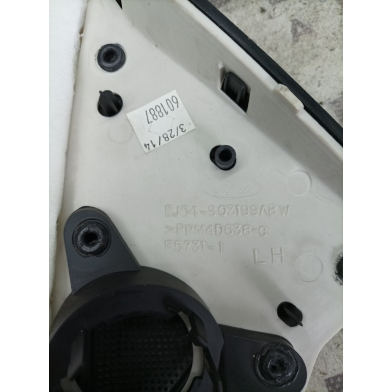 Обшивка Стойки (салон) FORD ESCAPE MK3 2014 1.6 EJ5Z-7803599-AA