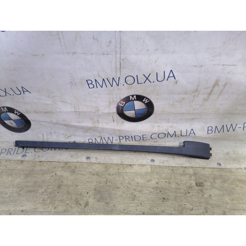 Молдинг лобового стекла (кузов и элементы) Jeep Compass MK49 2011 2.4 5182561ad