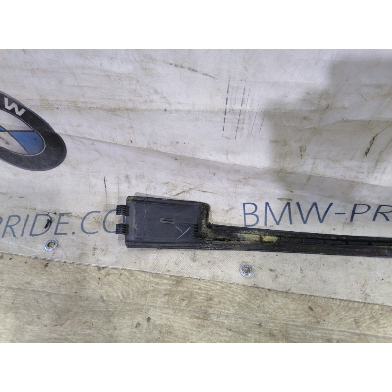 Молдинг лобового стекла (кузов и элементы) Jeep Compass MK49 2011 2.4 5182561ad