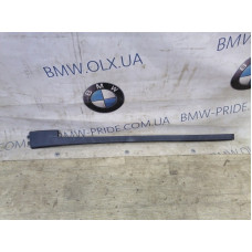 Молдинг лобового стекла