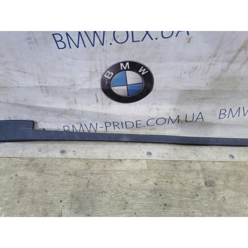 Молдинг лобового стекла (кузов и элементы) Jeep Compass MK49 2011 2.4 5182560ad