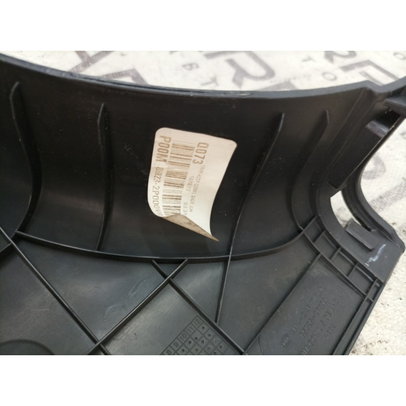 Обшивка салона (салон) KIA Sorento UM 2013 2.4 858232p000va