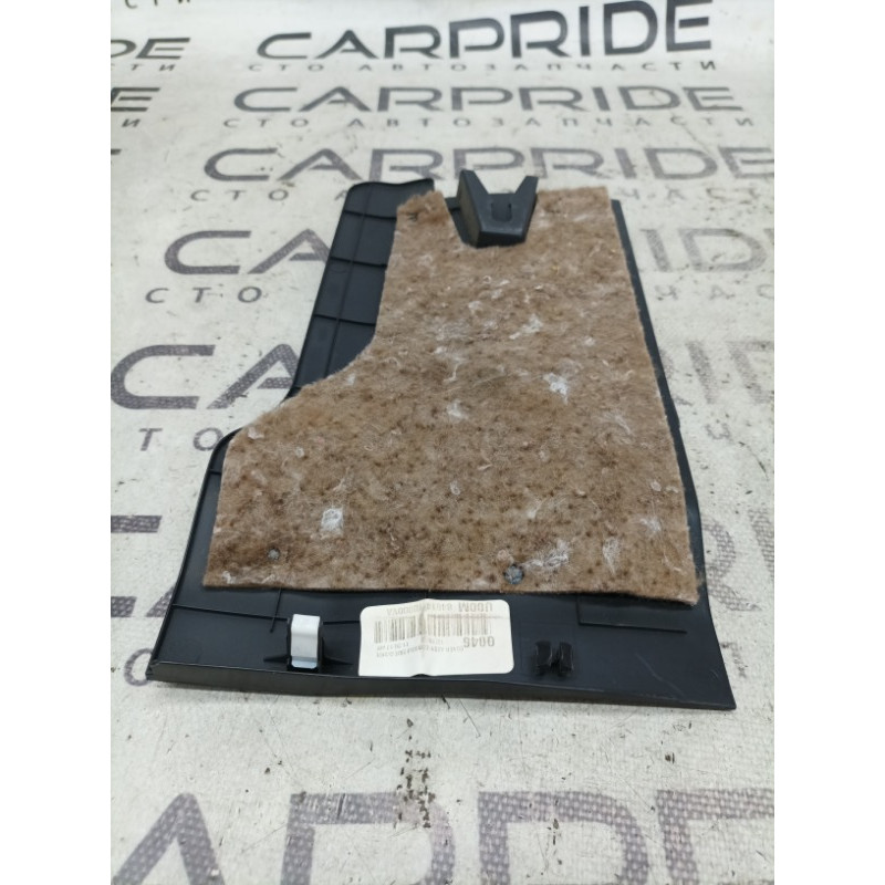 Накладка центральной консоли (салон) KIA Sorento UM 2013 2.4 846141u000va