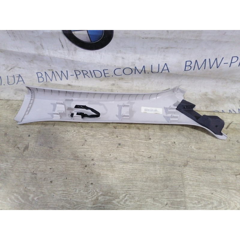 Обшивка Стойки (салон) Jeep Cherokee Trailhawk 2014 2.4 1UC97HDAAC