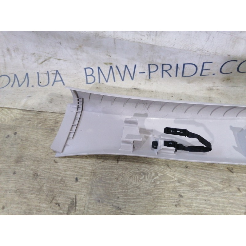 Обшивка Стойки (салон) Jeep Cherokee Trailhawk 2014 2.4 1UC97HDAAC