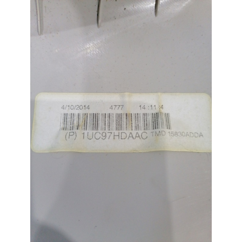 Обшивка Стойки (салон) Jeep Cherokee Trailhawk 2014 2.4 1UC97HDAAC