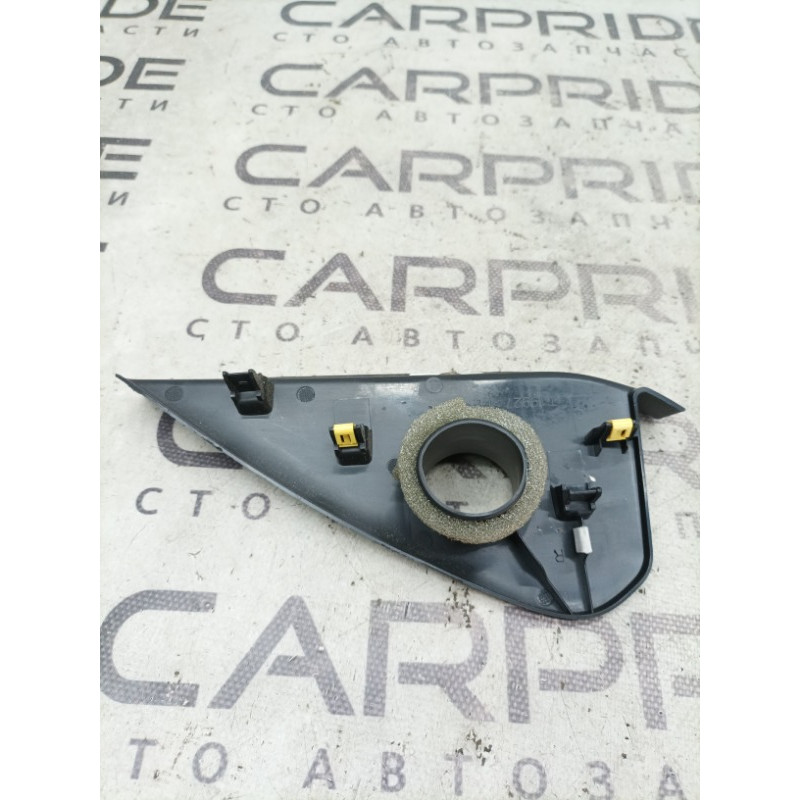 Накладка торпеды боковая (салон) FORD Mustang MK6 2017 2.3 FR3Z-6304480-AA