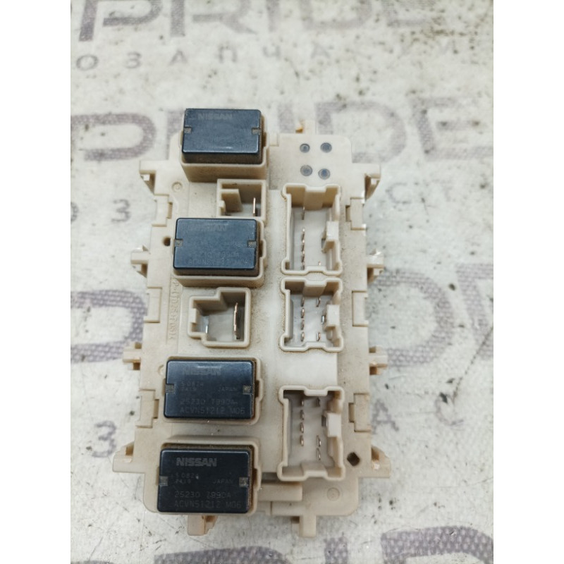 Блок предохранителей (электрика) Infiniti QX60 L50 2015 3.5 243509NA0B