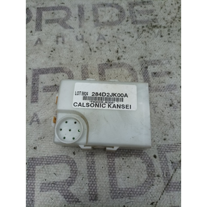 Блок управления стабилизацией (электрика / блок управления) Infiniti QX60 L50 2015 3.5 284d2jk00a