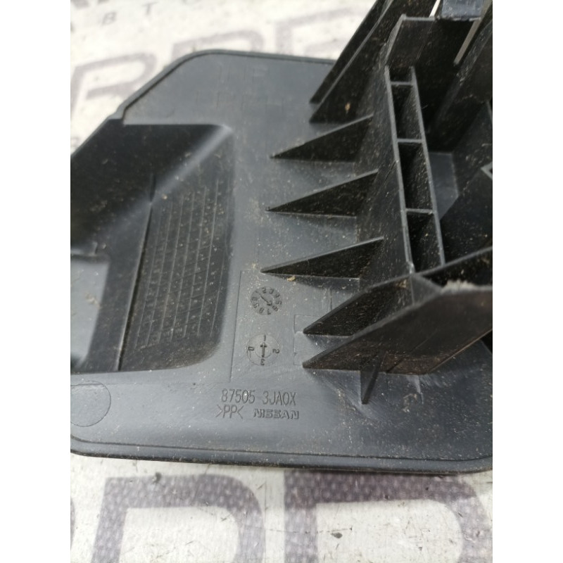 Накладка сидения (салон) Infiniti QX60 L50 2015 3.5 875053ja0x