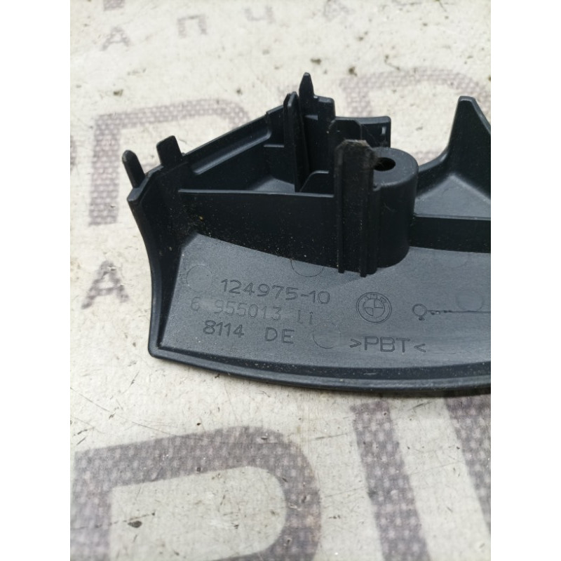 Накладка центральной консоли (салон) Mini Cooper R53 S R53 2006 1.6 51166955013