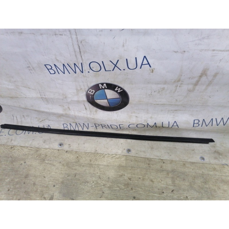 Молдинг стекла (кузов и элементы) BMW 3-series E36 1997 M52b28 51211977675