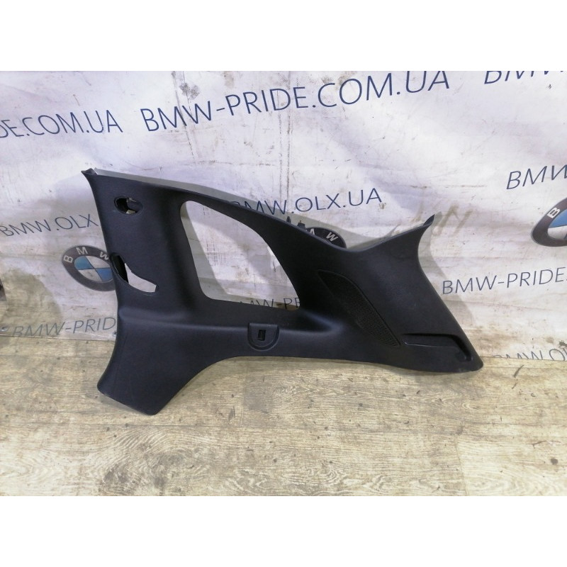 Обшивка Стойки (салон) Jeep Cherokee Trailhawk 2014 2.4 1UD04DX9AF