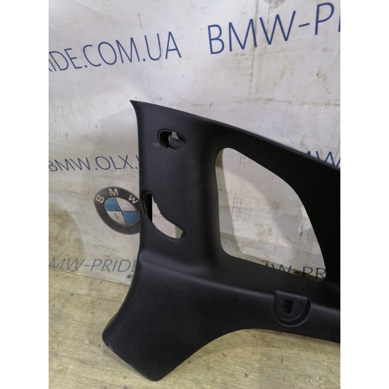 Обшивка Стойки (салон) Jeep Cherokee Trailhawk 2014 2.4 1UD04DX9AF