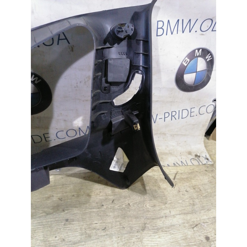 Обшивка Стойки (салон) Jeep Cherokee Trailhawk 2014 2.4 1UD04DX9AF