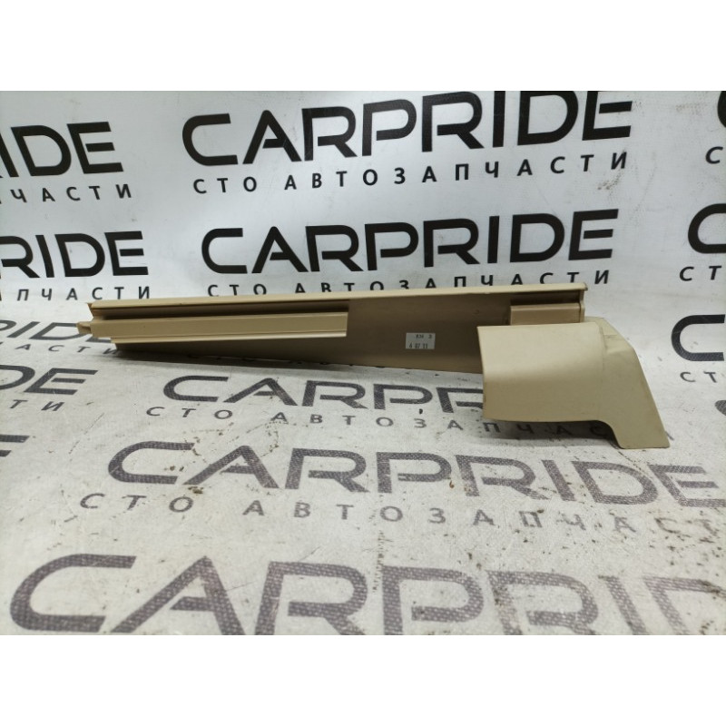 Накладка сидения (салон) Mercedes-Benz GL X164 2012 4.6 a1649194920