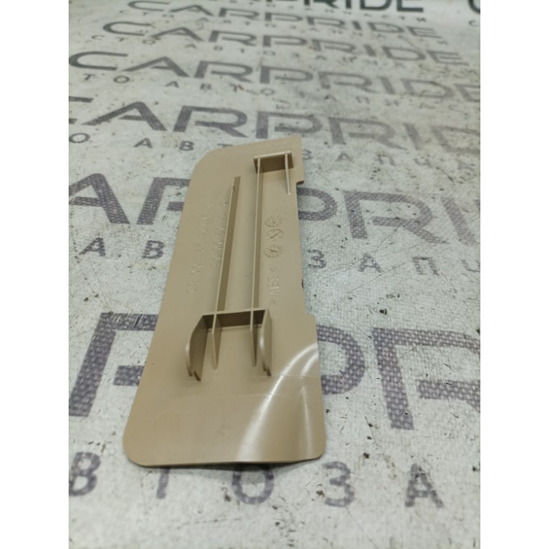 Накладка сидения (салон) Mercedes-Benz GL X164 2012 4.6 a1649210086