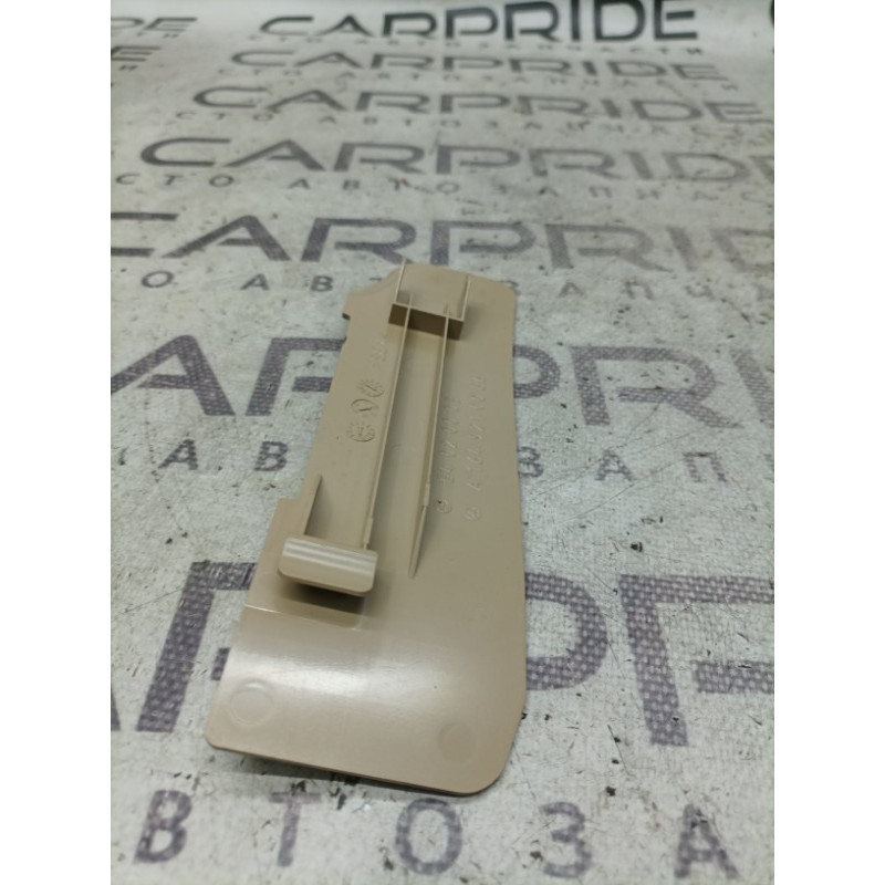 Накладка сидения (салон) Mercedes-Benz GL X164 2012 4.6 a1649210086