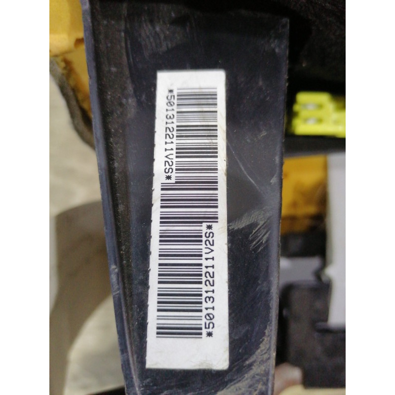 Airbag сидіння (airbag/безопасность) Toyota Camry XV50 2012