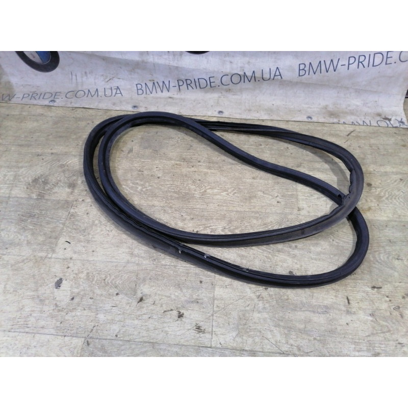 Уплотнитель проема багажника (кузов и элементы) KIA Sorento UM 2013 2.4