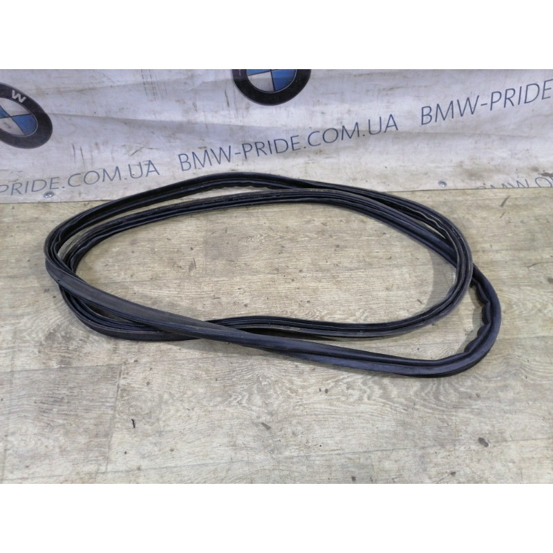 Уплотнитель проема багажника (кузов и элементы) KIA Sorento UM 2013 2.4