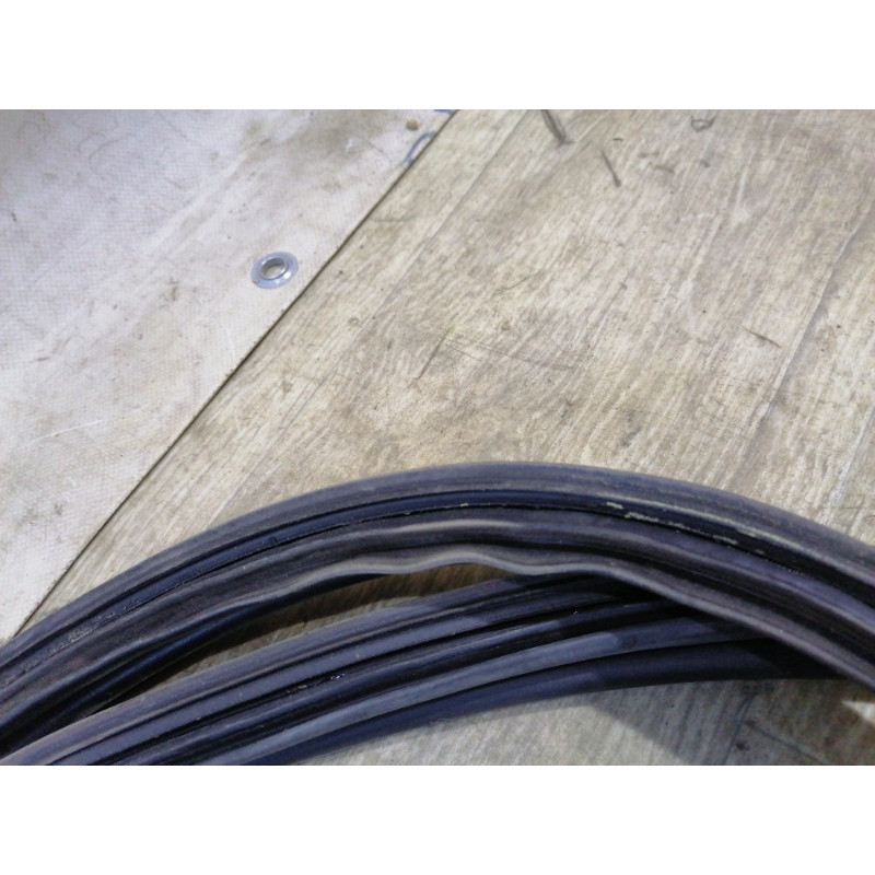 Уплотнитель проема багажника (кузов и элементы) KIA Sorento UM 2013 2.4