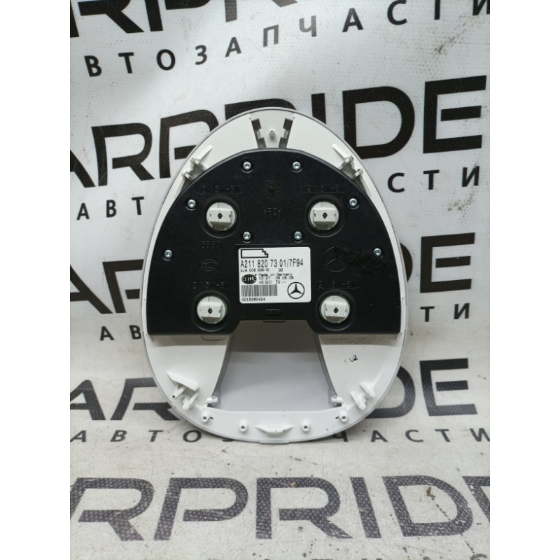 Плафон салона (салон) Mercedes-Benz E-class W211 2008 3.5 a2118207301