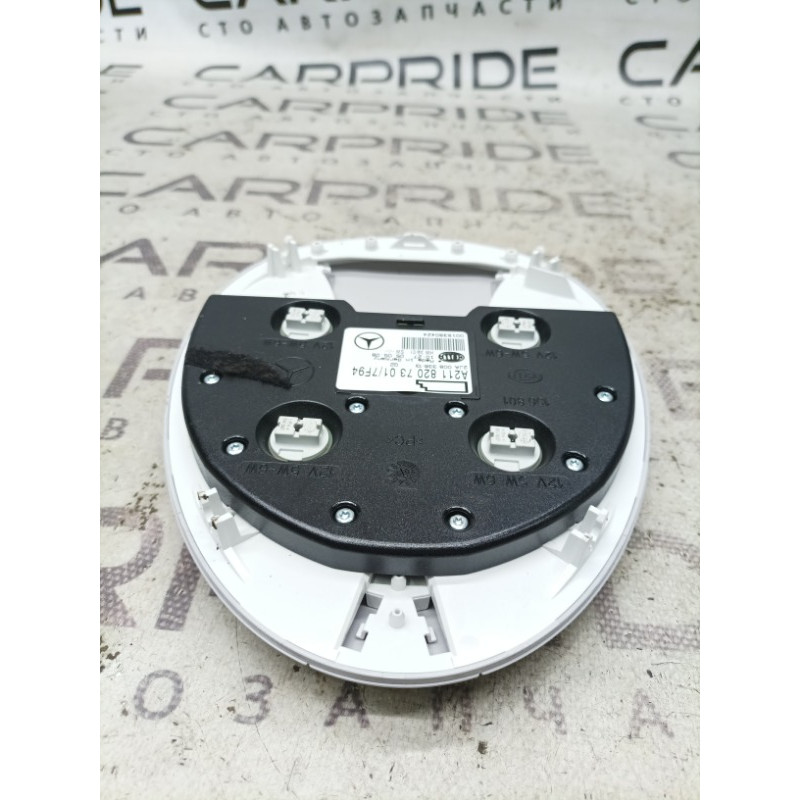 Плафон салона (салон) Mercedes-Benz E-class W211 2008 3.5 a2118207301