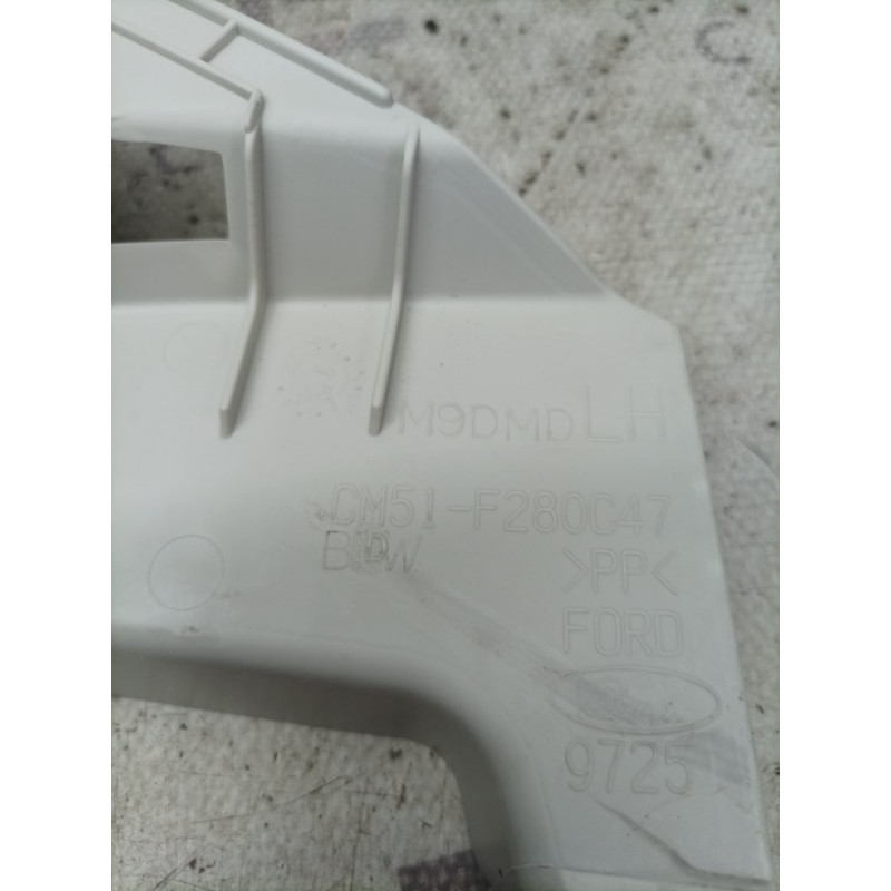 Обшивка Стойки (салон) FORD Focus MK3 2016 1.0 CV6Z5431011BA