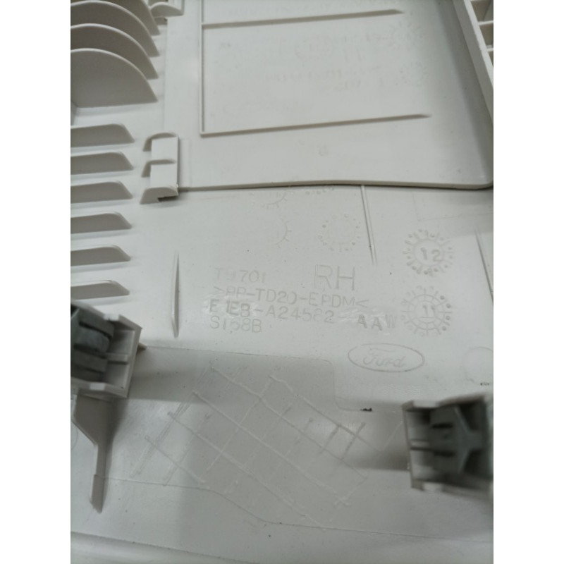 Обшивка стойки центральная (салон) FORD Focus MK3 2016 1.0 CV6Z5424356BA