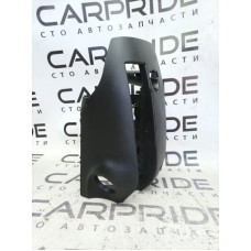 Кожух рулевой колонки нижний